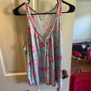 Lilly tank top